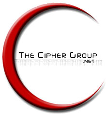 The Cipher Group logo