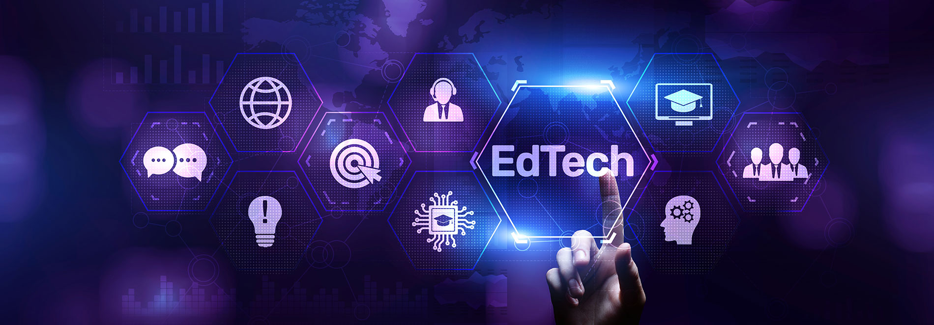 EdTech classroom technology image